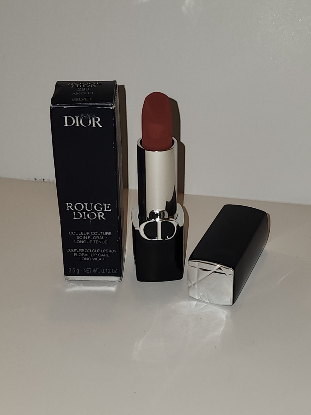 Dior Rouge Dior Velvet Lipstick - 299 Amour